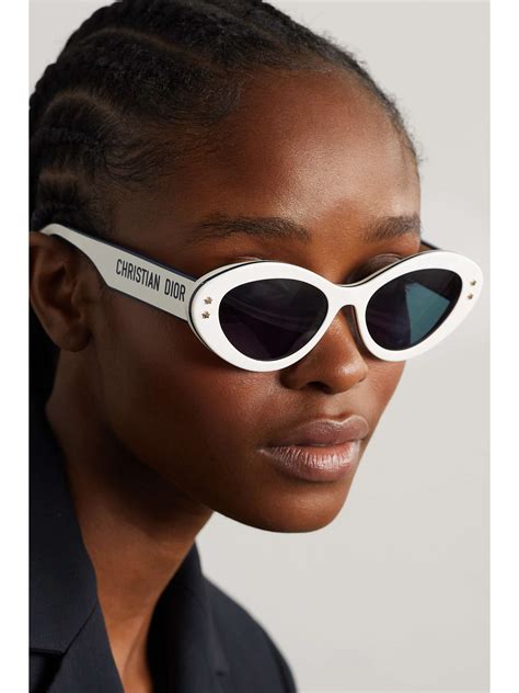 dior cat style 2 sunglasses|christian dior new sunglasses.